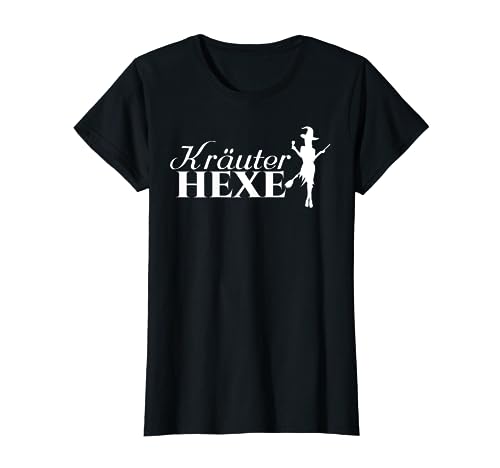 Kräuterhexe Kostüm Party für Frauen T-Shirt Kräuterhexe Kostüm Party für Frauen T-Shirt von Party Oberteile Frauen