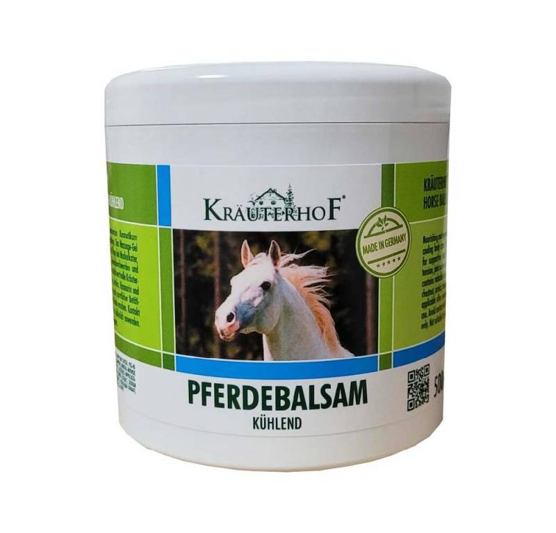 Kräuterhof Körperbalsam Kräuterhof Pferdebalsam Kühlend von Kräuterhof