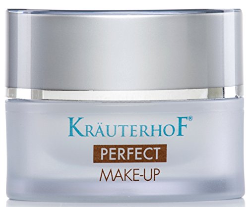 Perfect Make-up Textur Kräuterhof 30ml Frauen Made in Germany Reduziert Unebenheiten Rötungen für den perfekten Teint Testurteil Gut von Kräuterhof