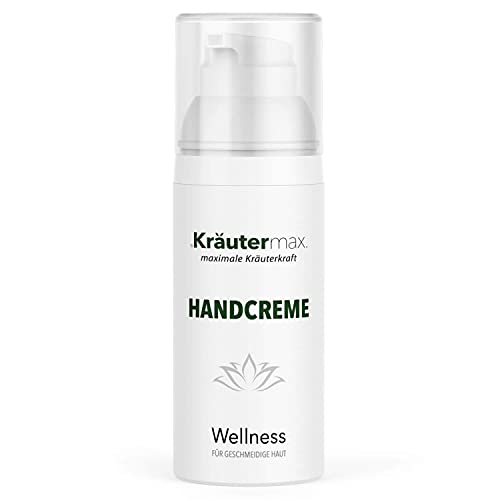 Kräutermax Wellness Handcreme für geschmeidige Haut 2 x 50 ml von Kräutermax.
