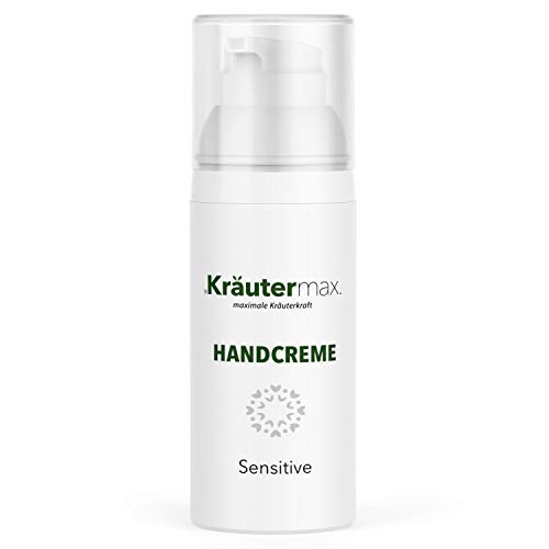 Kräutermax. Sensitiv Handcreme Repair & Schutz, 50 ml von Kräutermax.