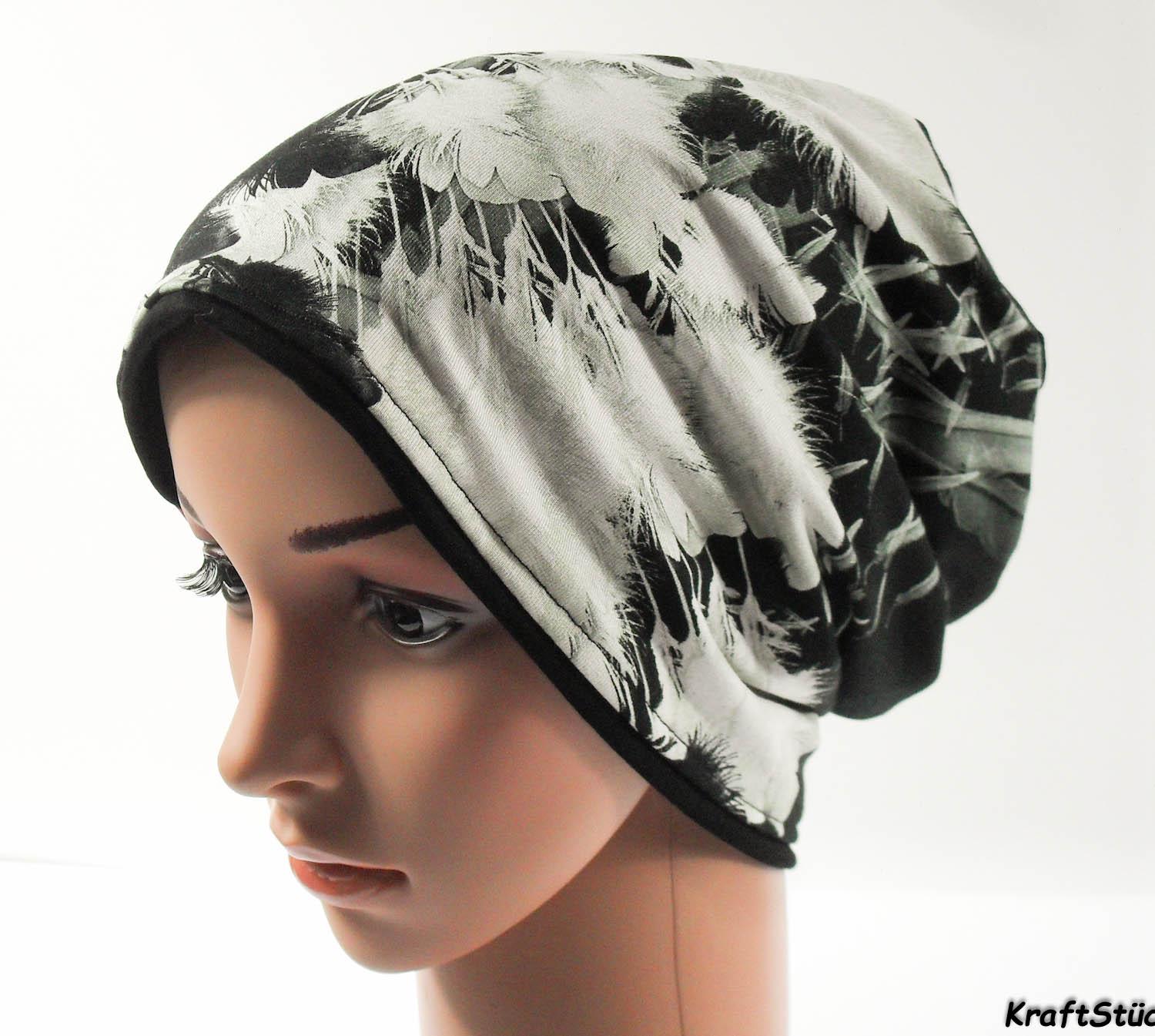 Beanie Chemo Mütze, Dünn, Kopfbedeckung, Für Innenräume Geeignet von KraftStueck