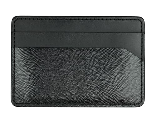 Kraftimo Kartenetui Leder Handmade | Handmade Leather Card Holder | Genuine Leather von Kraftimo