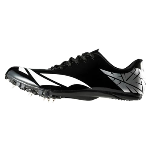 Track Spikes FüR MäNner Und Frauen,Mittelstrecke Leichtathletikschuhe,Spikes Schuhe Leichtathletik,Bietet Halt FüR Bewegungen,Geeignet FüR Sprinten,Langstreckenlauf Und Wettkampf von Kraftpaid