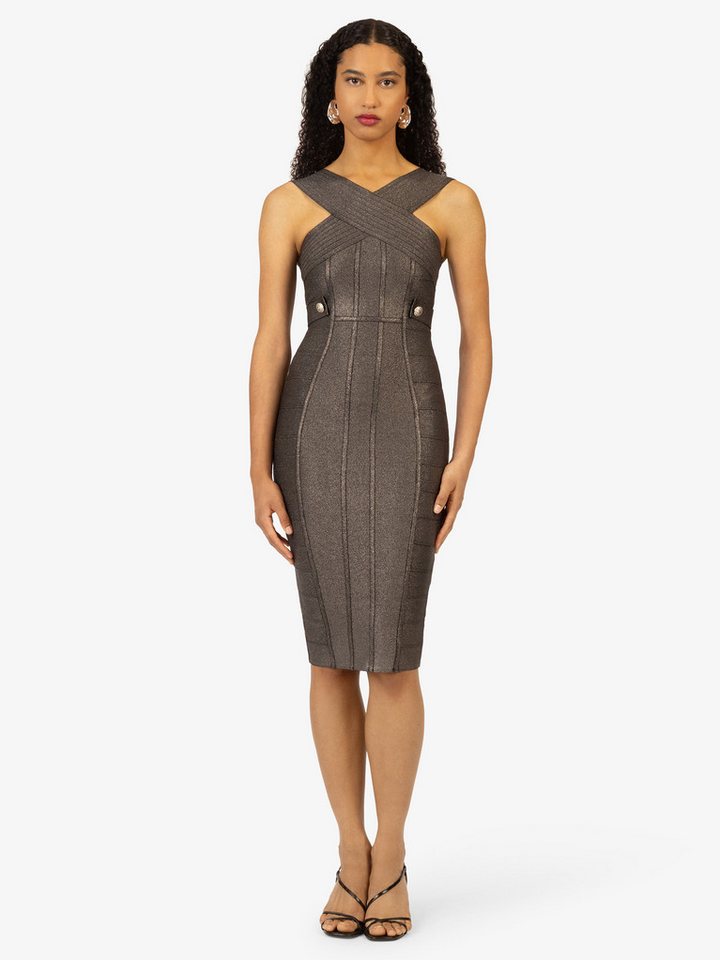 Kraimod Abendkleid aus hochwertigem Material mit Rückenausschnitt von Kraimod