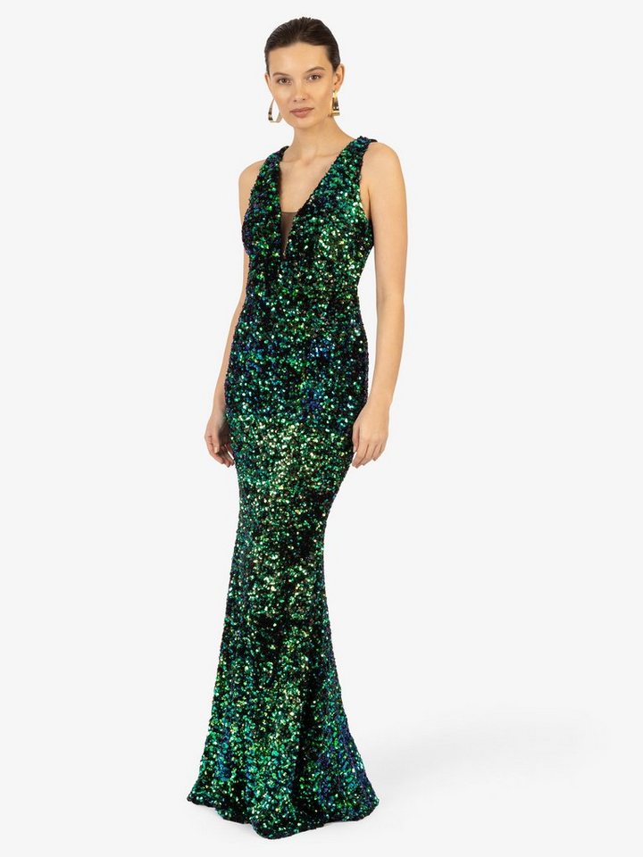 Kraimod Abendkleid aus hochwertigem Material mit Rückenausschnitt von Kraimod