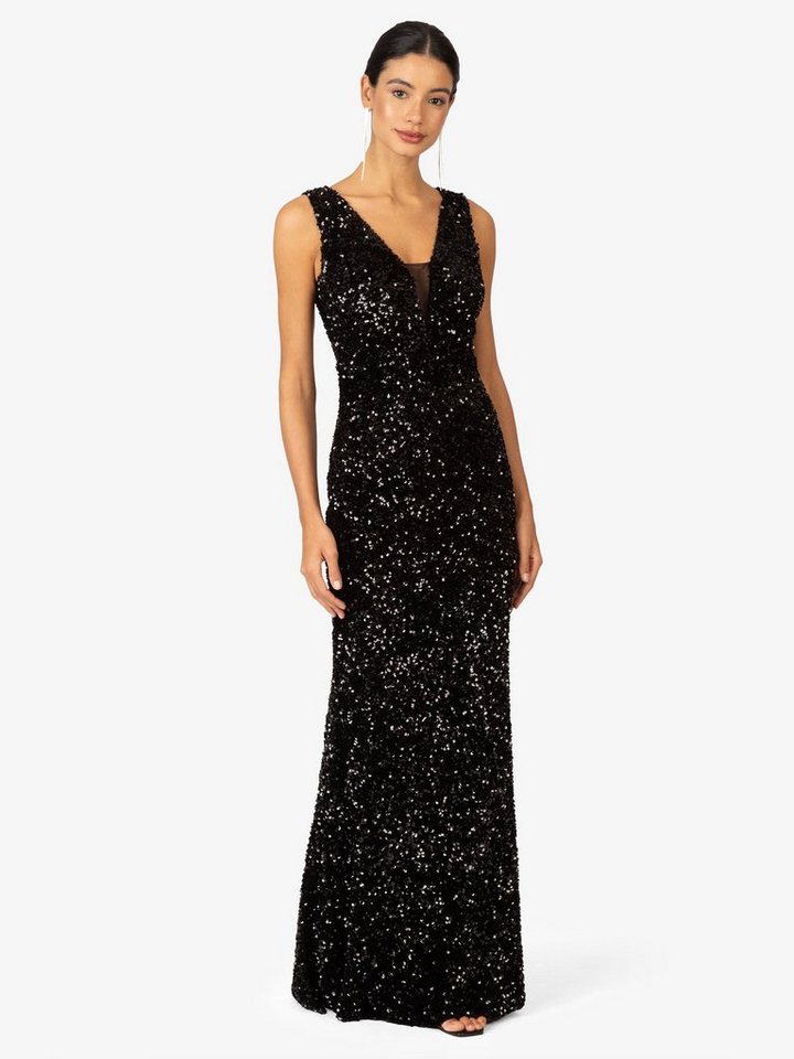 Kraimod Abendkleid aus hochwertigem Material mit Rückenausschnitt von Kraimod