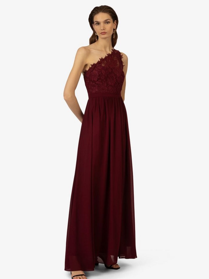 Kraimod Abendkleid aus hochwertigem Polyester Material mit Rückenausschnitt Kraimod Abendkleid aus hochwertigem Polyester Material mit Rückenausschnitt von Kraimod