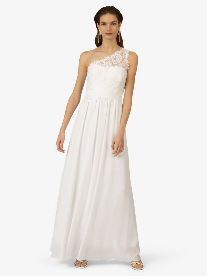 Kraimod Abendkleid aus hochwertigem Polyester Material mit Rückenausschnitt von Kraimod