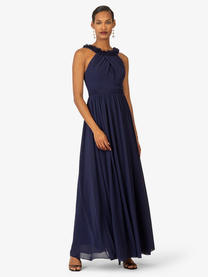Kraimod Abendkleid aus hochwertigem Polyester Material mit Rückenausschnitt von Kraimod