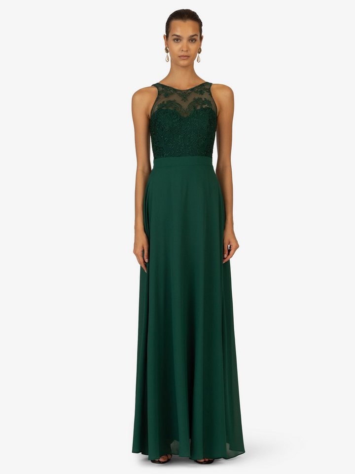 Kraimod Abendkleid aus hochwertigem Polyester Material von Kraimod