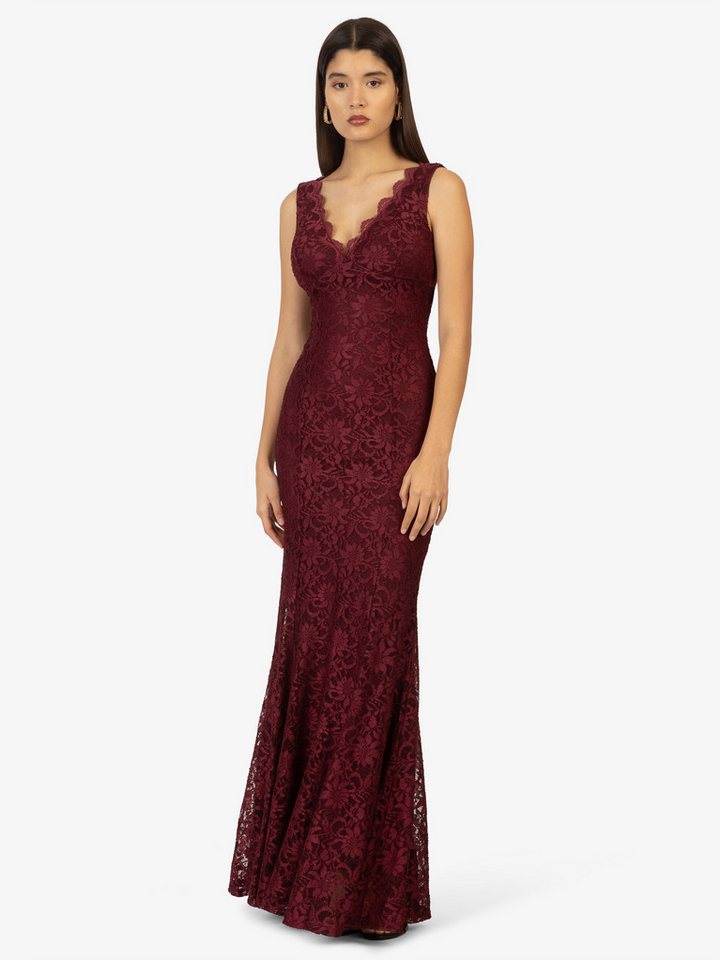Kraimod Abendkleid aus hochwertigem Polyester Material Kraimod Abendkleid aus hochwertigem Polyester Material von Kraimod