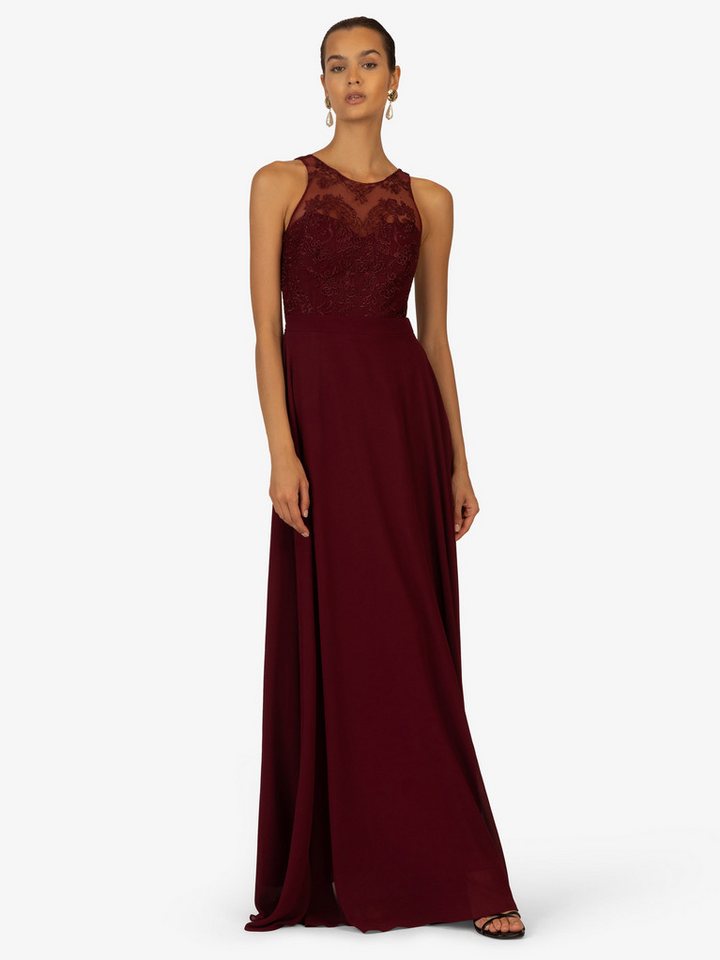 Kraimod Abendkleid aus hochwertigem Polyester Material Kraimod Abendkleid aus hochwertigem Polyester Material von Kraimod