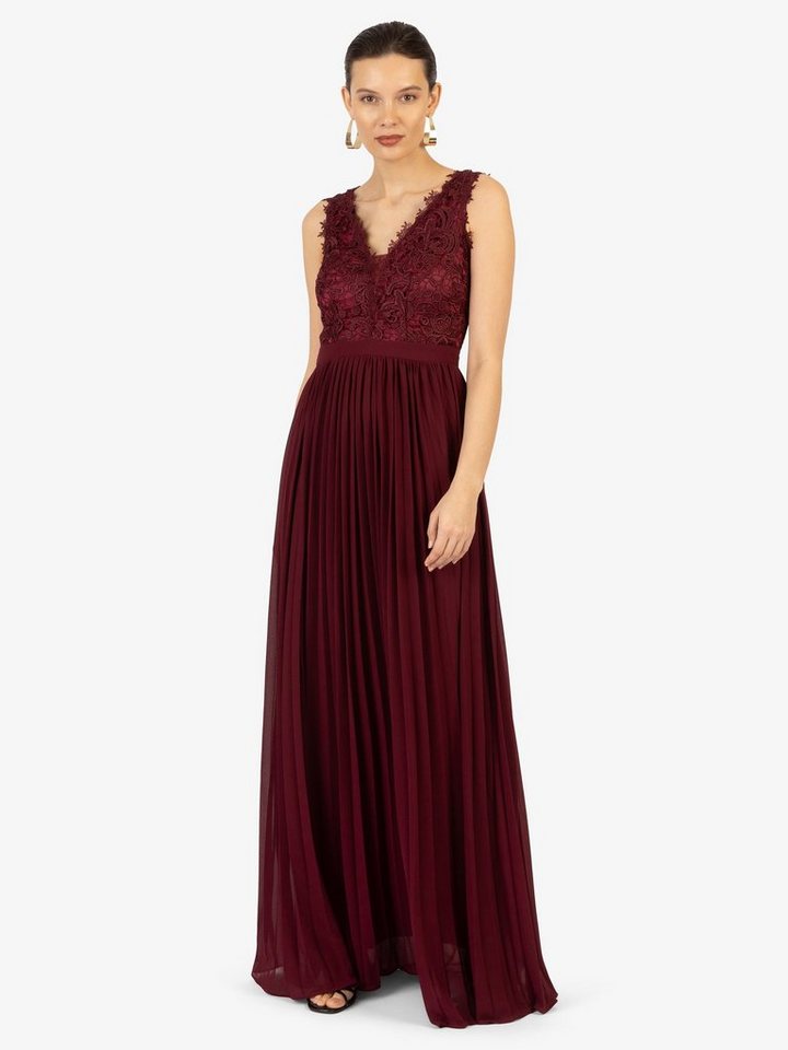 Kraimod Abendkleid aus hochwertigem Polyester Material Kraimod Abendkleid aus hochwertigem Polyester Material von Kraimod