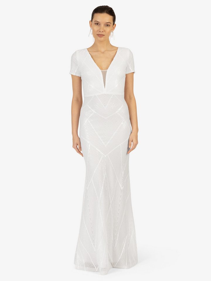 Kraimod Abendkleid aus hochwertigem Polyester Material Kraimod Abendkleid aus hochwertigem Polyester Material von Kraimod