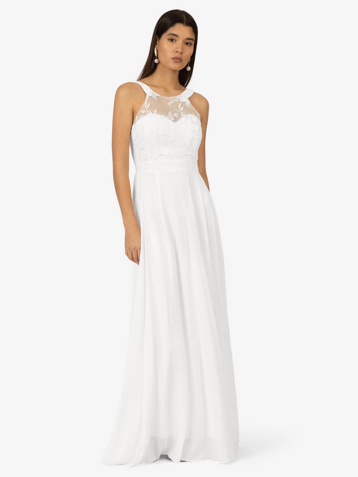Kraimod Abendkleid aus hochwertigem Polyester Material Kraimod Abendkleid aus hochwertigem Polyester Material von Kraimod