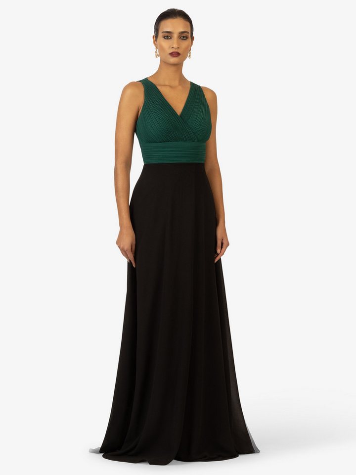 Kraimod Abendkleid im Zwei-Farben-Design Kraimod Abendkleid im Zwei-Farben-Design von Kraimod