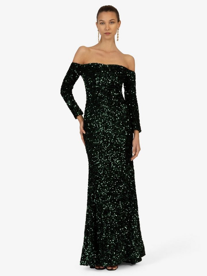 Kraimod Abendkleid in lässigem Charakter von Kraimod