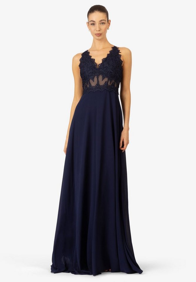 Kraimod Abendkleid lang, fließend von Kraimod