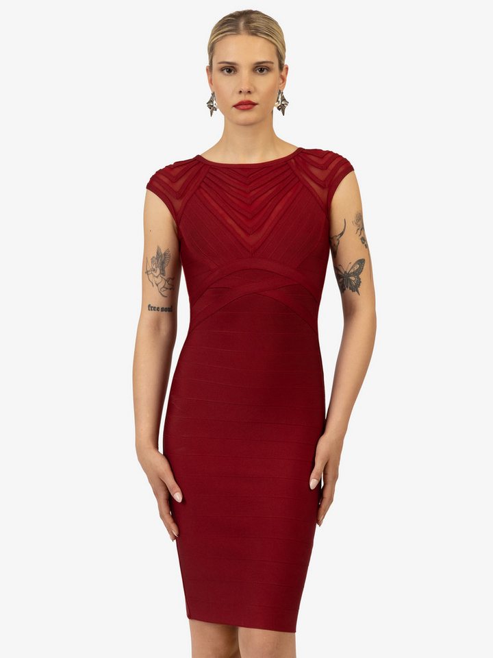 Kraimod Abendkleid mit Attraktive Figur Passform von Kraimod