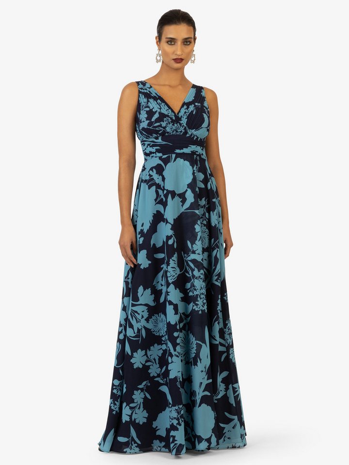 Kraimod Abendkleid mit Drapierung von Kraimod