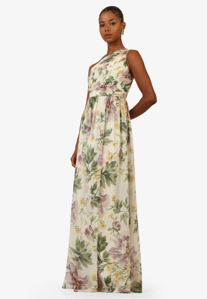 Kraimod Abendkleid mit One-Shoulder-Design von Kraimod