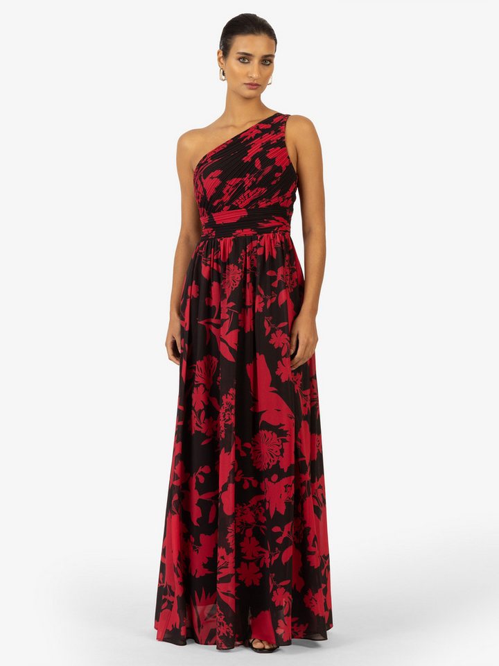 Kraimod Abendkleid mit One-Shoulder-Design von Kraimod