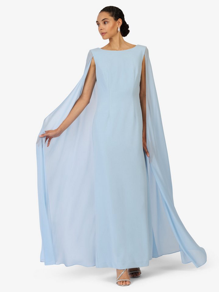 Kraimod Abendkleid mit Rundhalsausschnitt von Kraimod