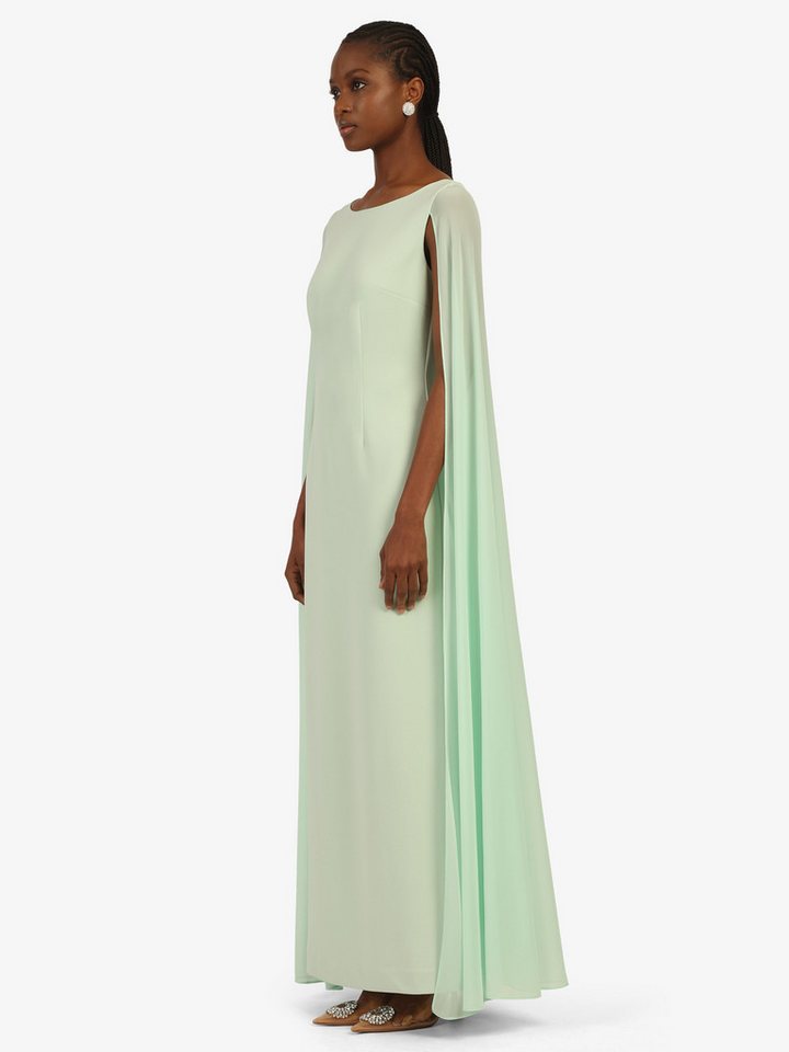 Kraimod Abendkleid mit Rundhalsausschnitt von Kraimod