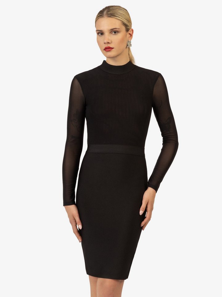 Kraimod Abendkleid mit Rundhalsausschnitt von Kraimod