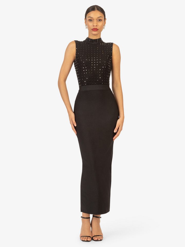 Kraimod Abendkleid mit Rundhalsausschnitt Kraimod Abendkleid mit Rundhalsausschnitt von Kraimod