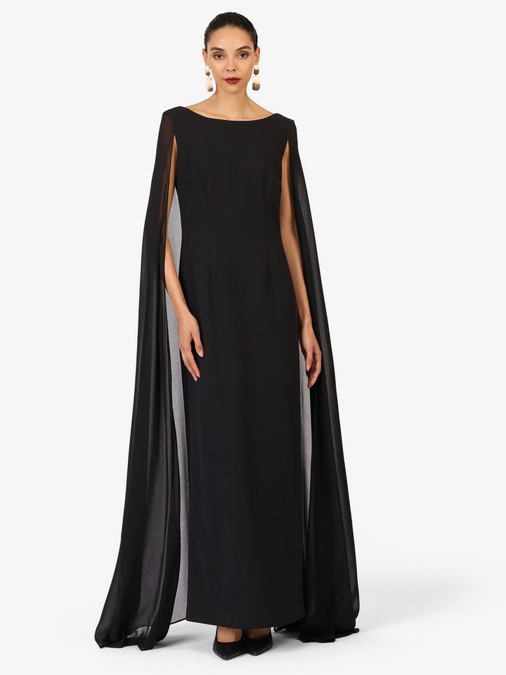 Kraimod Abendkleid mit Rundhalsausschnitt von Kraimod