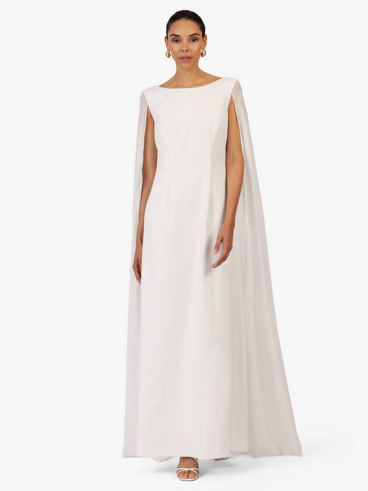 Kraimod Abendkleid mit Rundhalsausschnitt Kraimod Abendkleid mit Rundhalsausschnitt von Kraimod