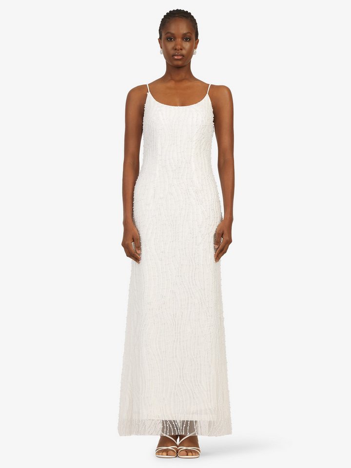 Kraimod Abendkleid mit Spaghettiträgern Kraimod Abendkleid mit Spaghettiträgern von Kraimod