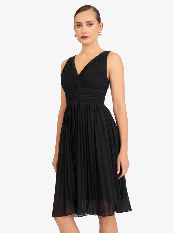 Kraimod Abendkleid mit V-Ausschnitt von Kraimod