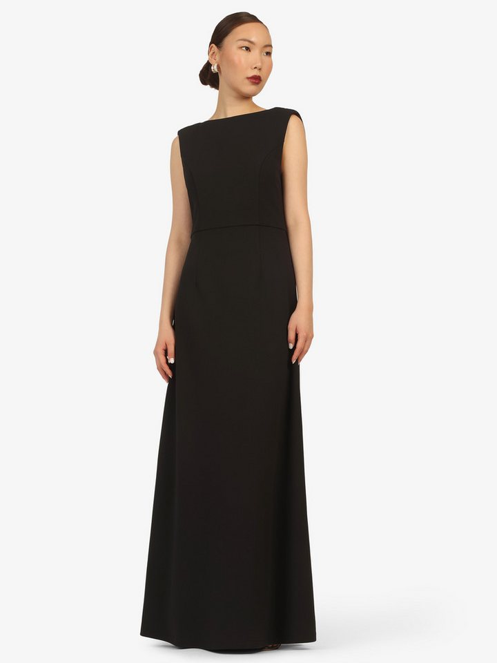 Kraimod Abendkleid mit Wasserfall-Rücken von Kraimod