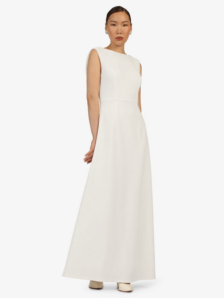 Kraimod Abendkleid mit Wasserfall-Rücken Kraimod Abendkleid mit Wasserfall-Rücken von Kraimod