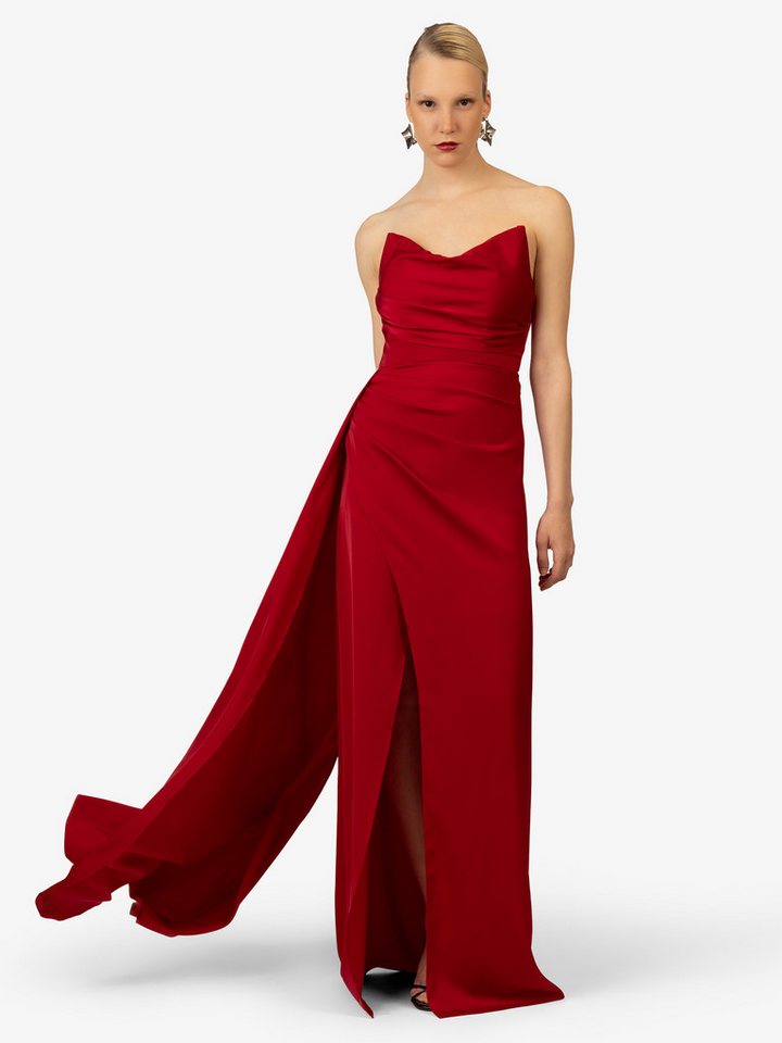 Kraimod Abendkleid mit hoher Beinschlitze von Kraimod