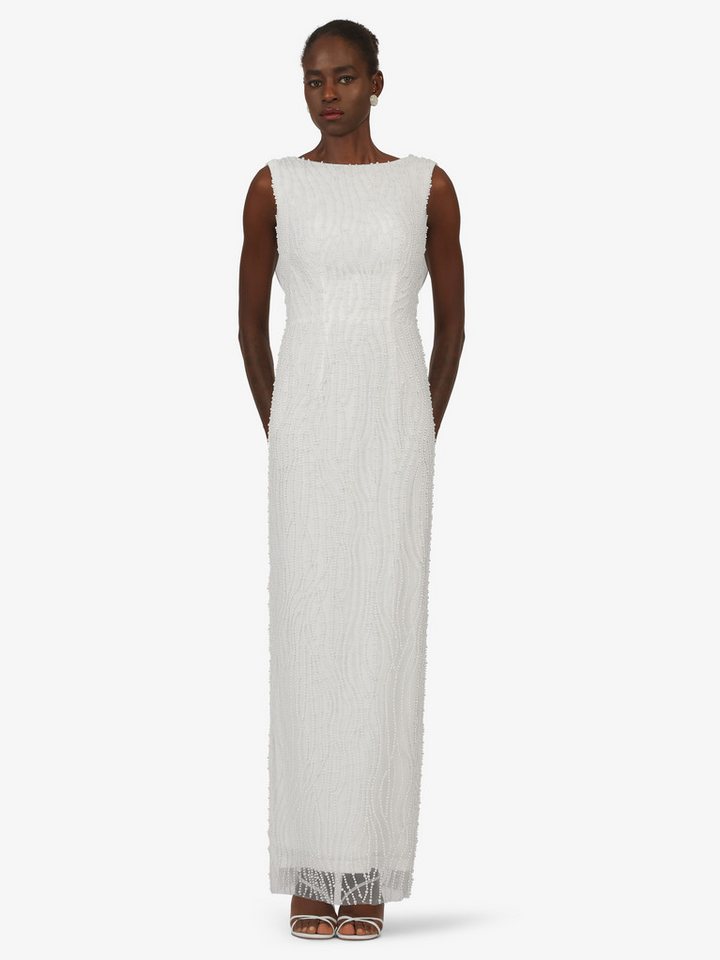 Kraimod Brautkleid mit schimmerndem Muster von Kraimod