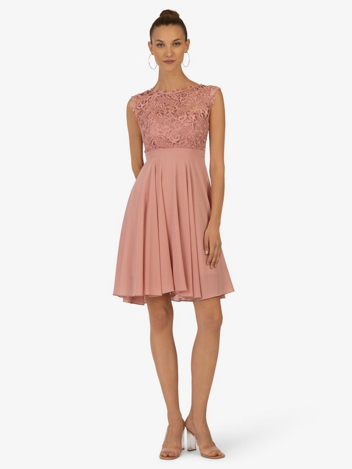 Kraimod Cocktailkleid aus Chiffon von Kraimod