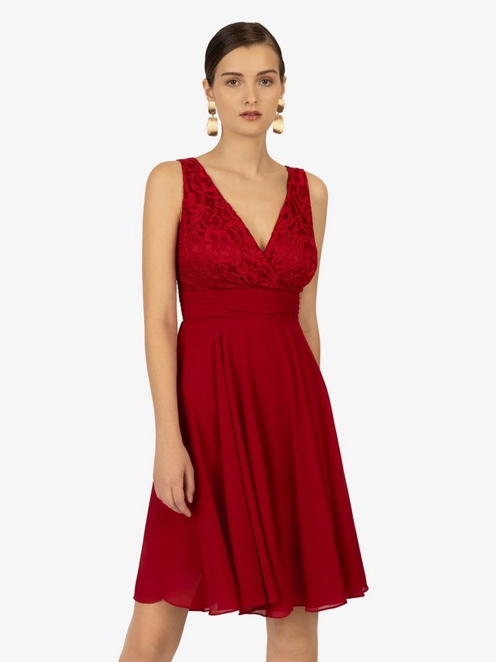 Kraimod Cocktailkleid mit Rückenausschnitt von Kraimod