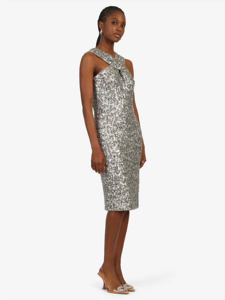 Kraimod Cocktailkleid mit überkreuzten Trägern von Kraimod