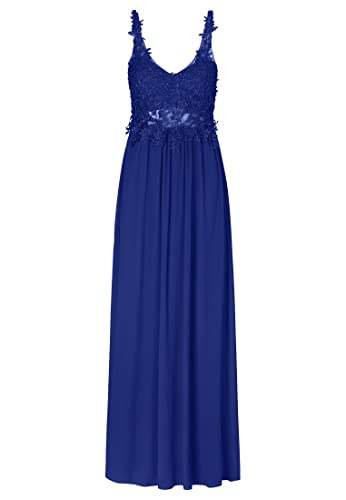 Kraimod Damen Abendkleid, Navy, 36 EU von Kraimod