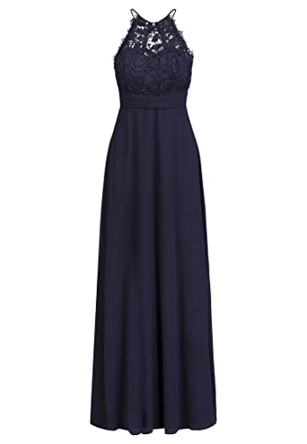 Kraimod Damen Abendkleid, Navy, 38 EU von Kraimod