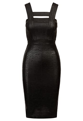 Kraimod Damen Cocktailkleid, Schwarz, 34 EU von Kraimod