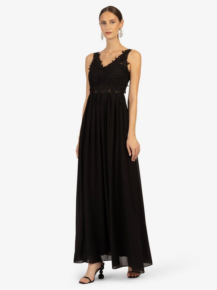 Kraimod Etuikleid Kraimod Abendkleider mit Eye catching Blumendesign von Kraimod