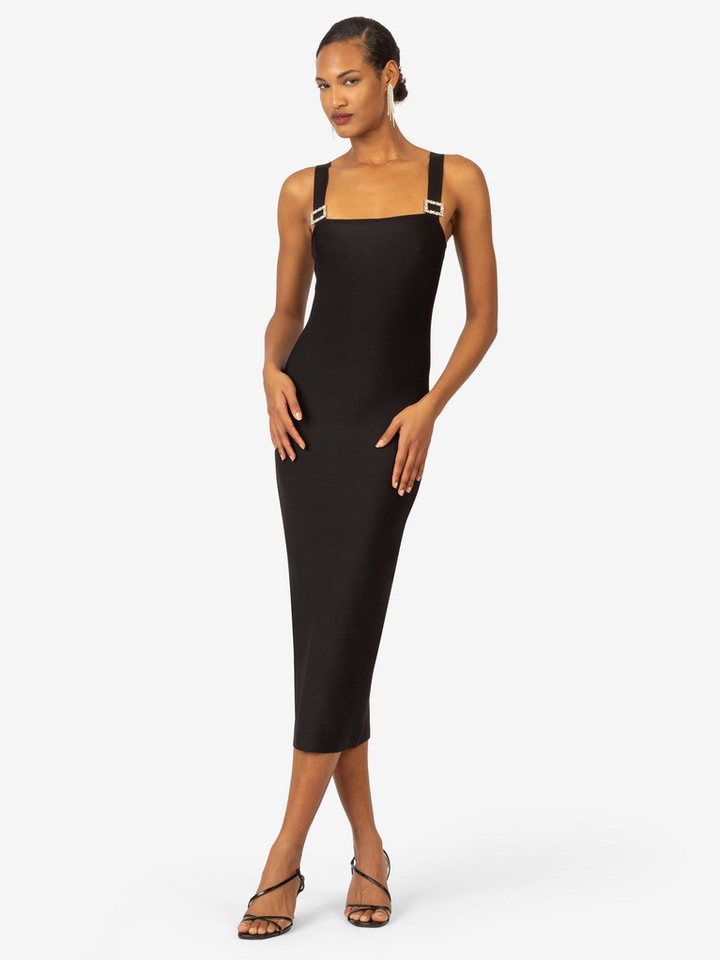 Kraimod Etuikleid mit Karree-Ausschnitt von Kraimod