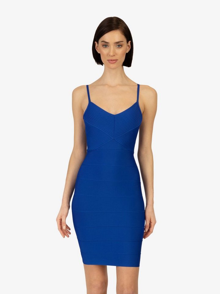 Kraimod Etuikleid mit Streifenmuster von Kraimod