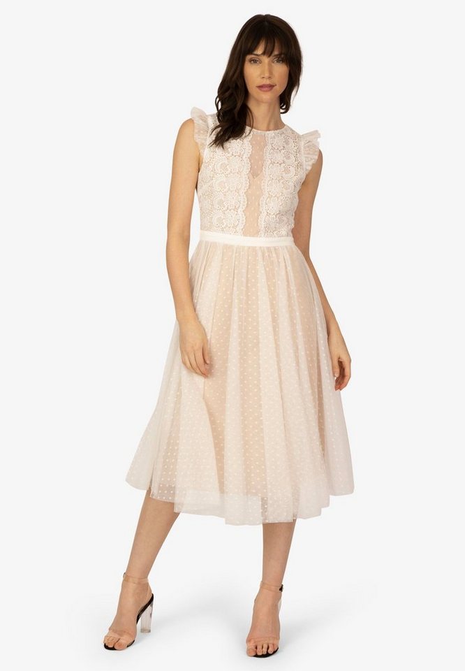 Kraimod Sommerkleid in romantischem Look von Kraimod