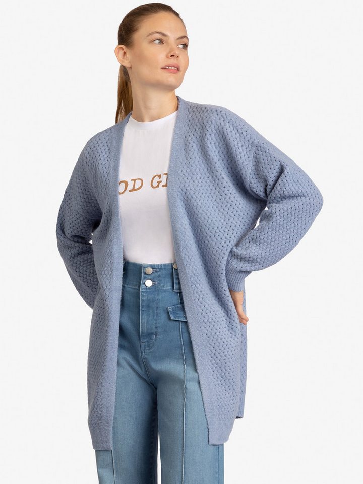 Kraimod Strickjacke verschlusslos von Kraimod